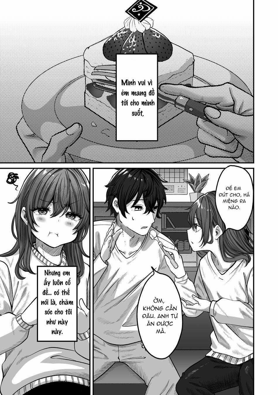 Tổng Hợp Oneshot Của Zjt 241 trang 4