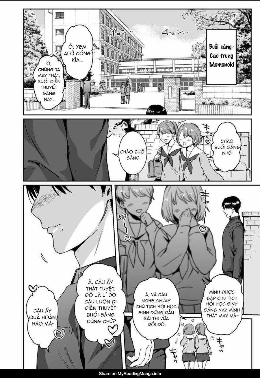 Tổng Hợp Oneshot Của Zjt 242 trang 1