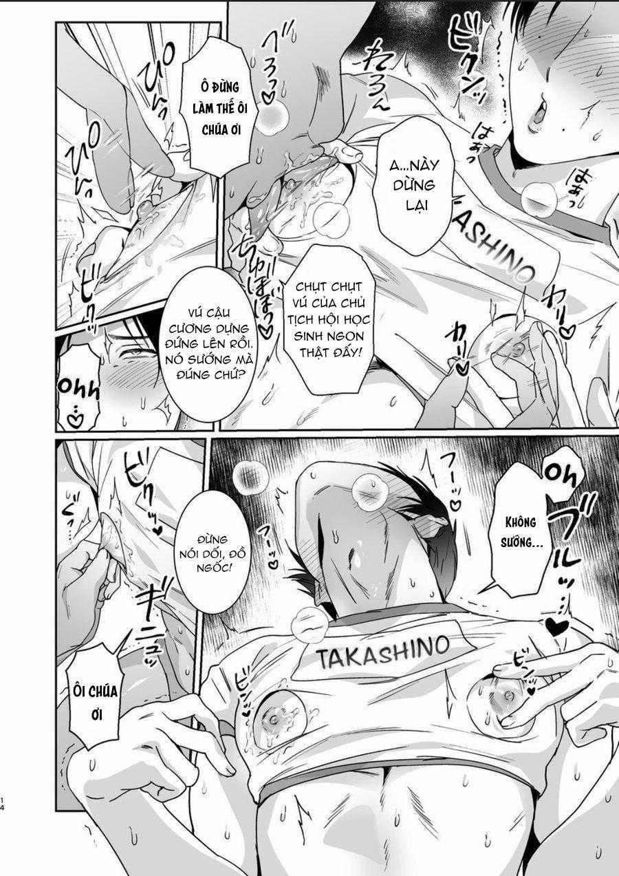 Tổng Hợp Oneshot Của Zjt 242 trang 13