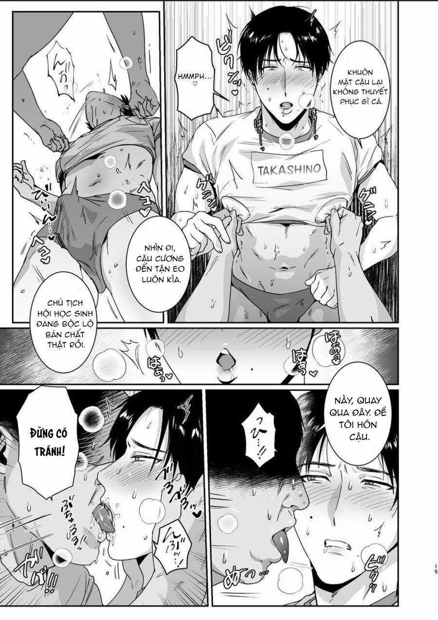 Tổng Hợp Oneshot Của Zjt 242 trang 14