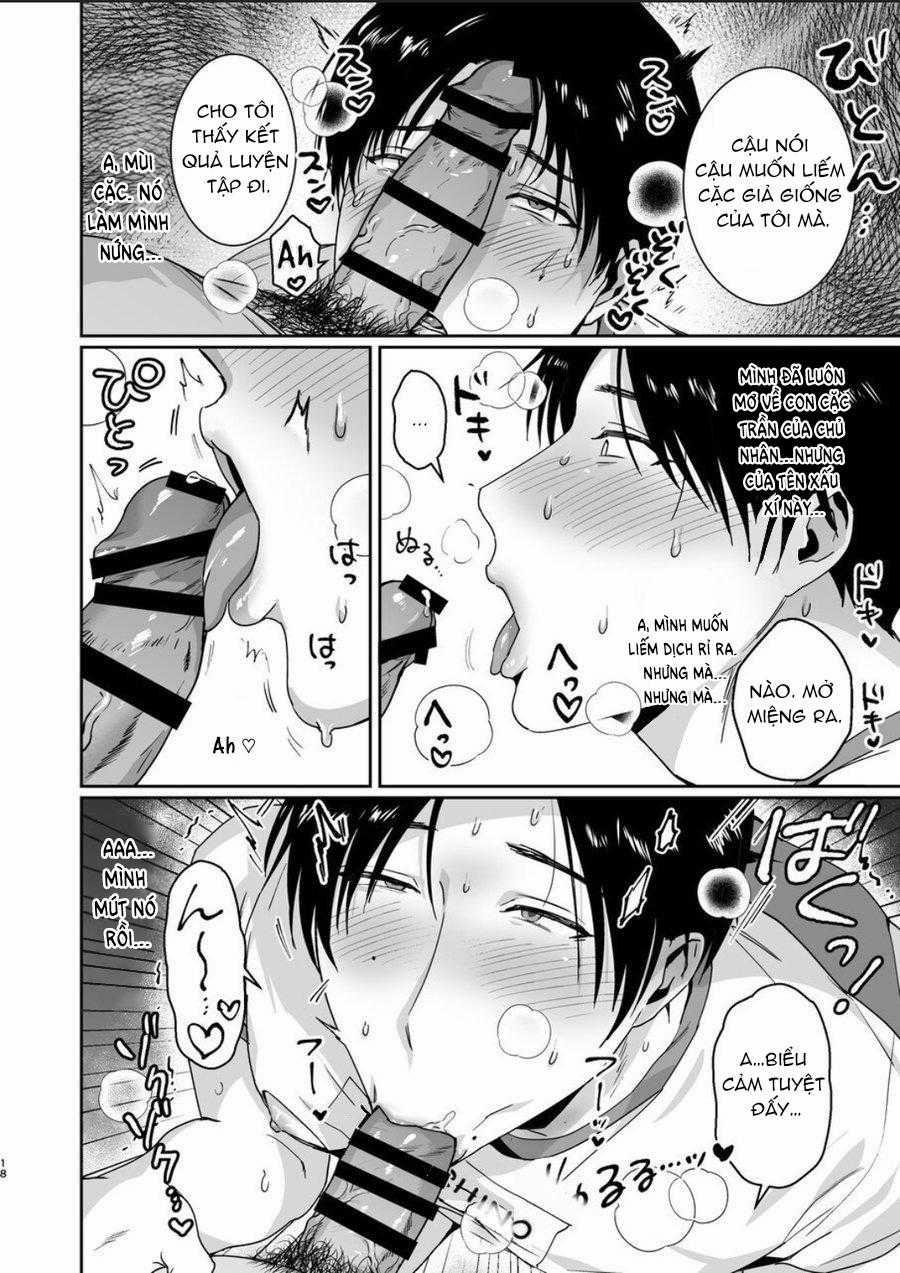 Tổng Hợp Oneshot Của Zjt 242 trang 17