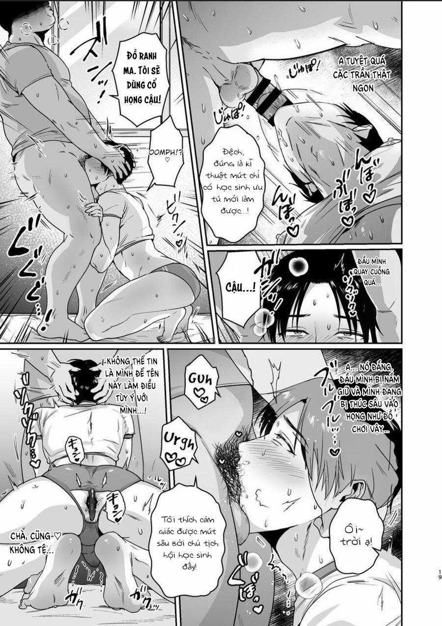 Tổng Hợp Oneshot Của Zjt 242 trang 18