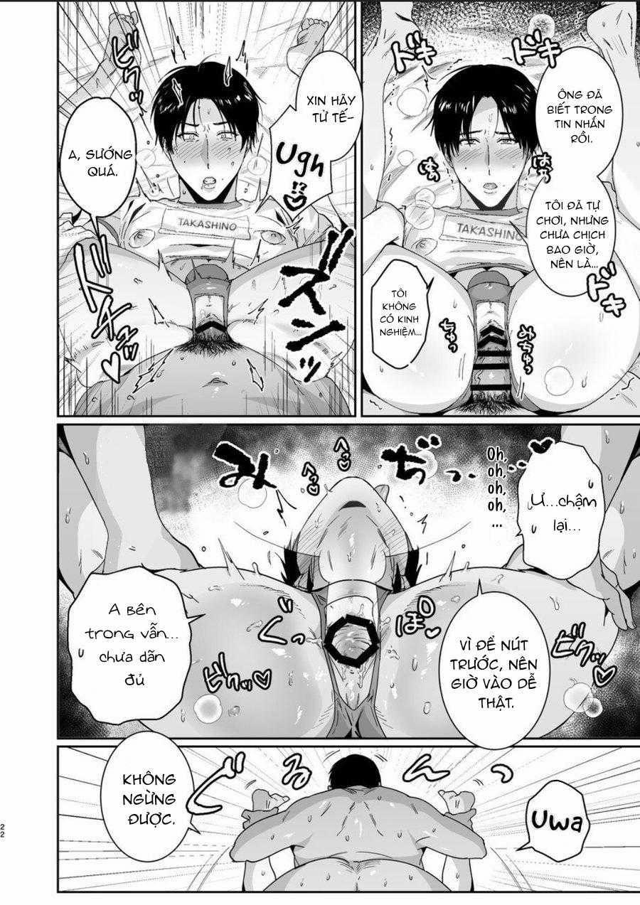 Tổng Hợp Oneshot Của Zjt 242 trang 21