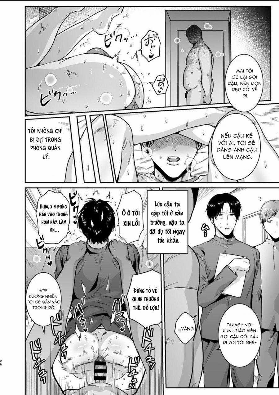 Tổng Hợp Oneshot Của Zjt 242 trang 25