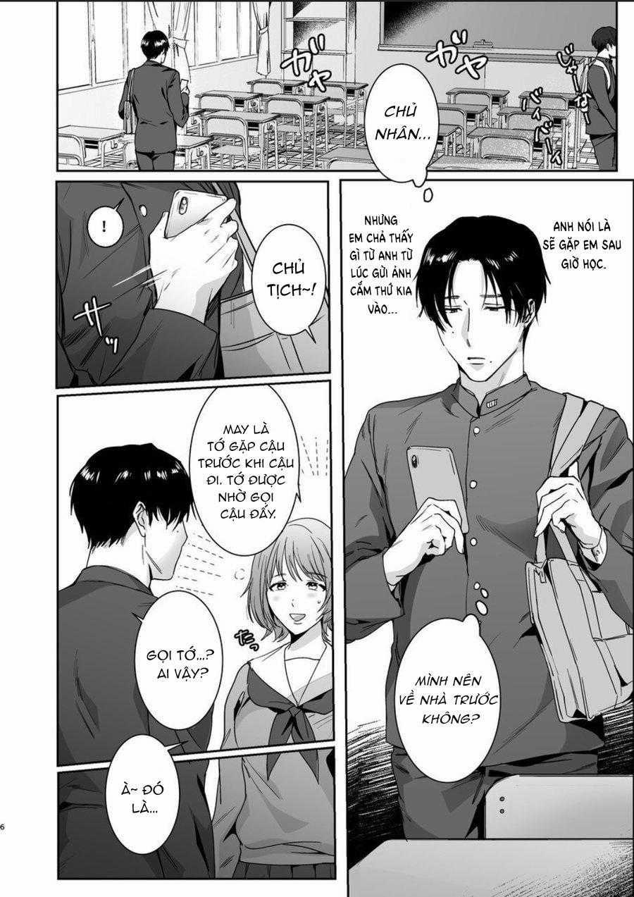 Tổng Hợp Oneshot Của Zjt 242 trang 5