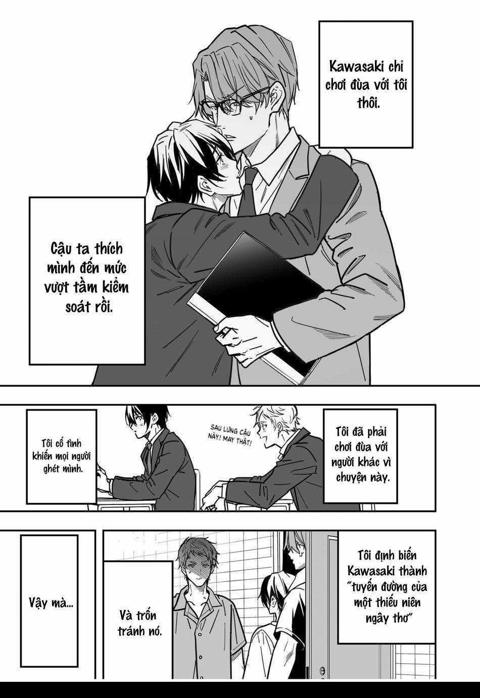 Tổng Hợp Oneshot Của Zjt 243 trang 1