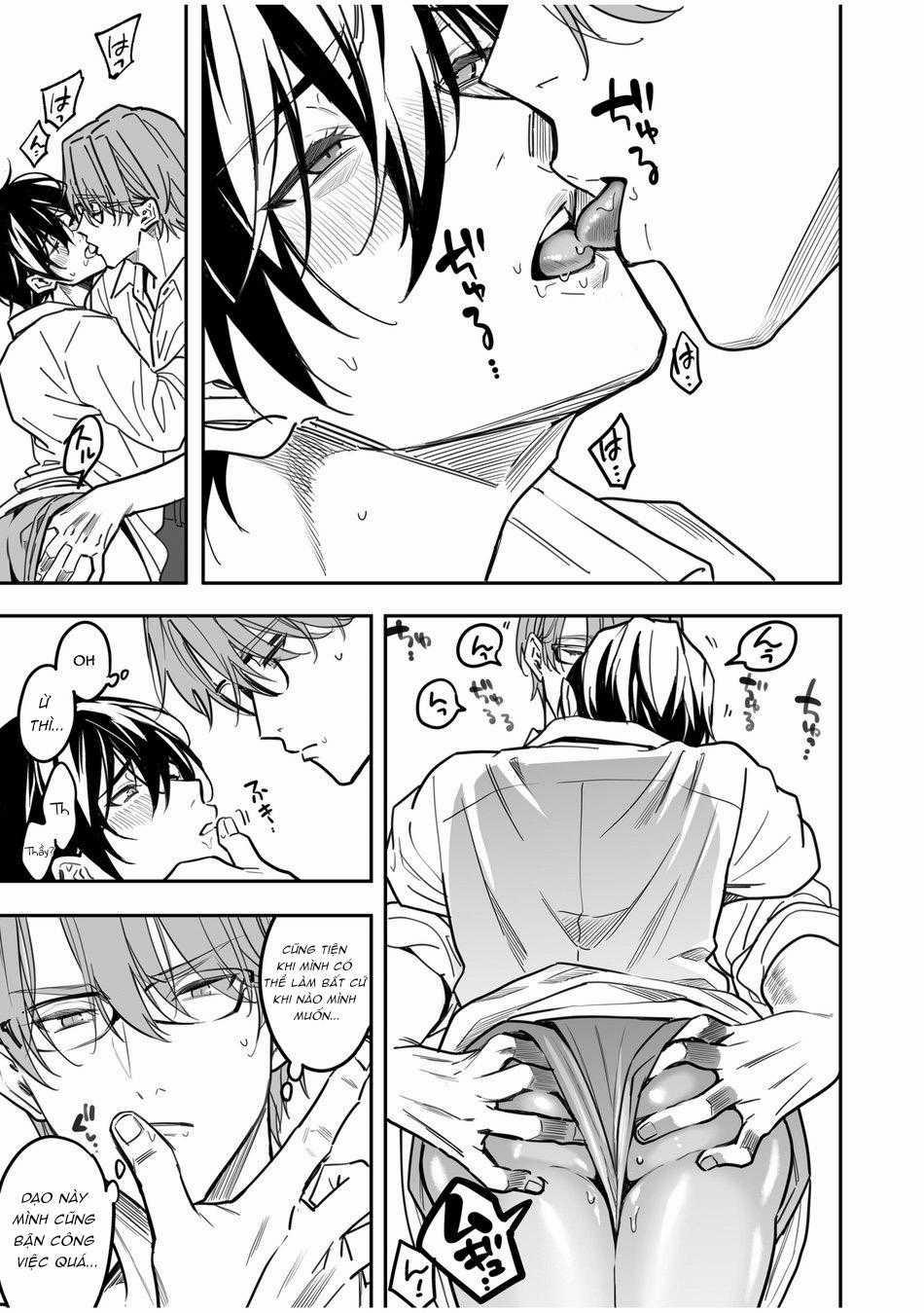 Tổng Hợp Oneshot Của Zjt 243 trang 13