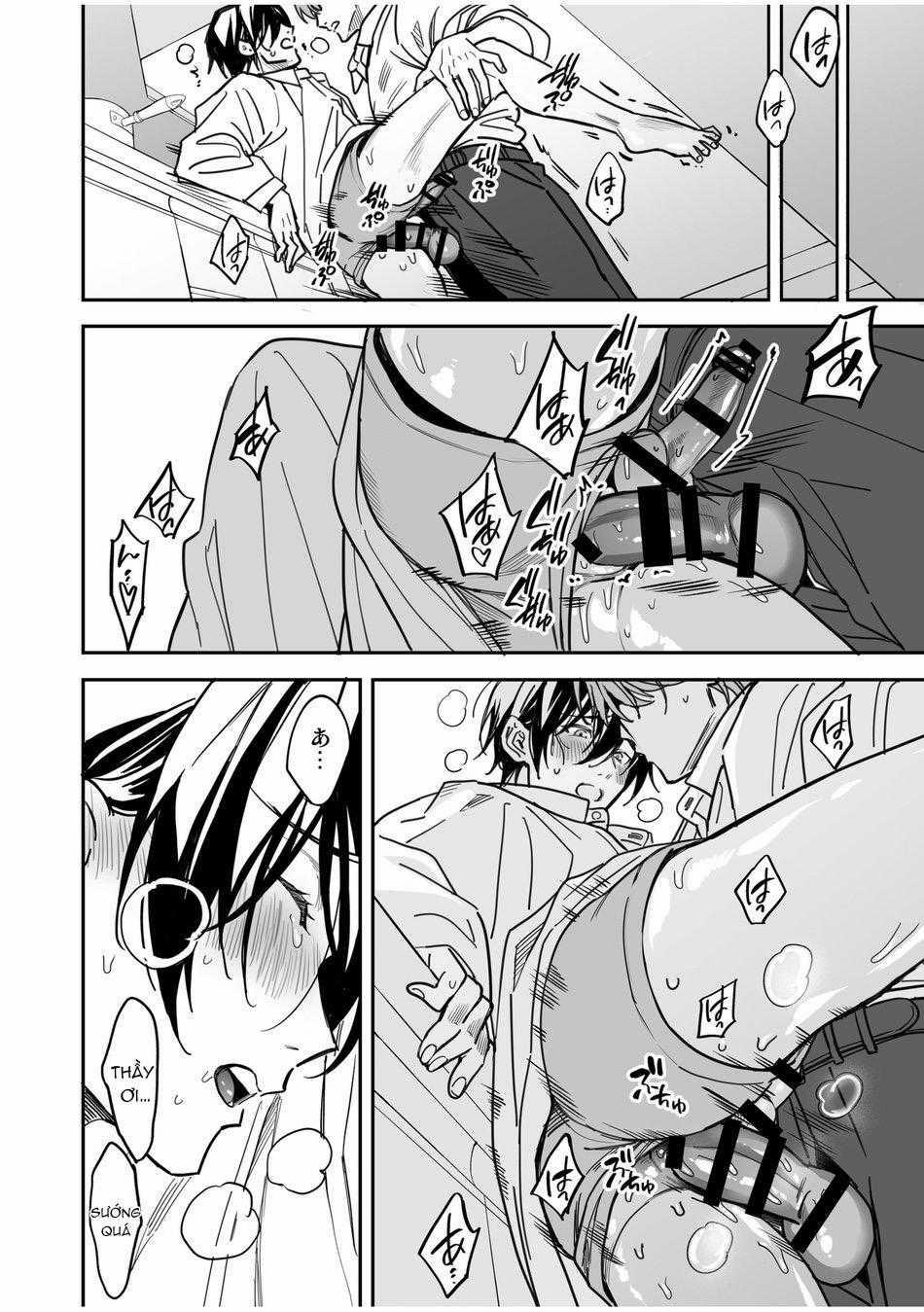 Tổng Hợp Oneshot Của Zjt 243 trang 18