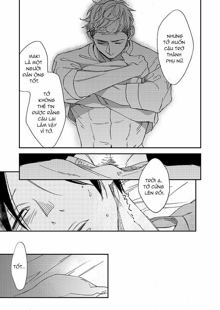 Tổng Hợp Oneshot Của Zjt 244 trang 16