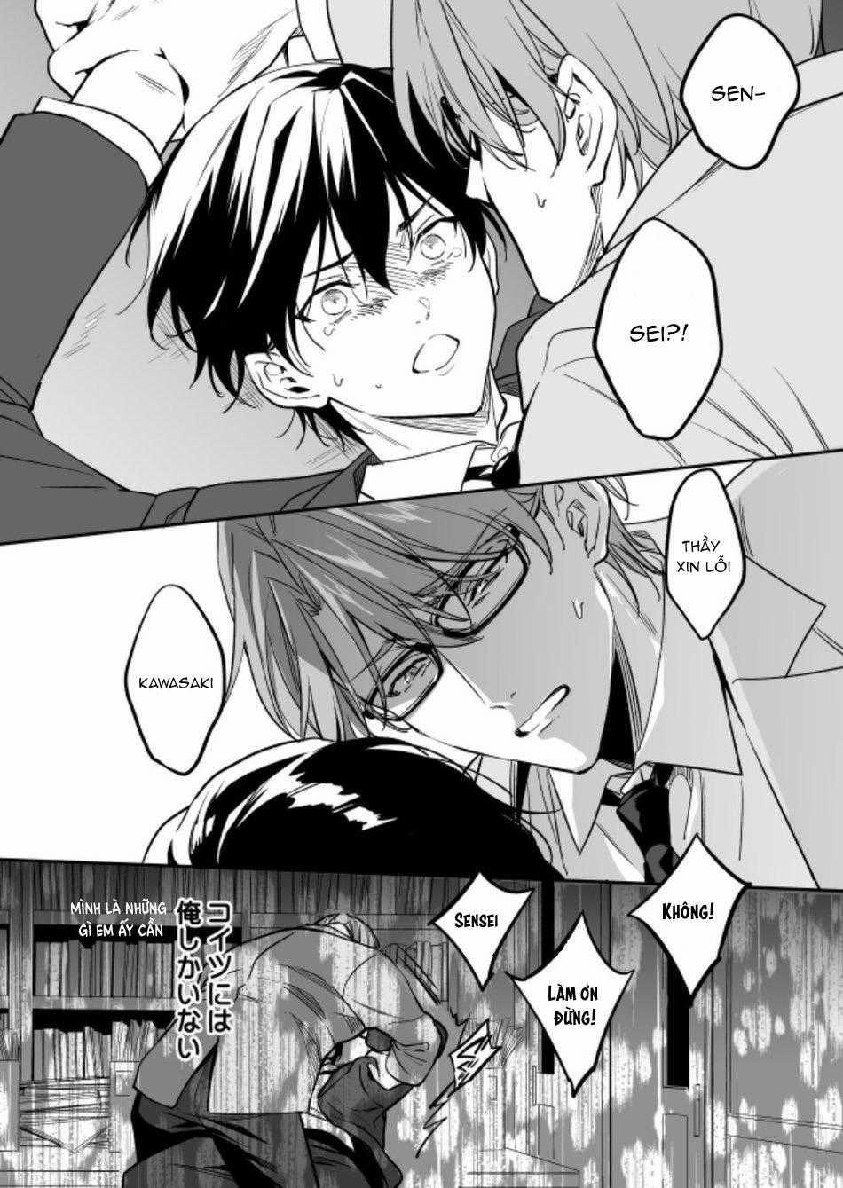 Tổng Hợp Oneshot Của Zjt 245 trang 15