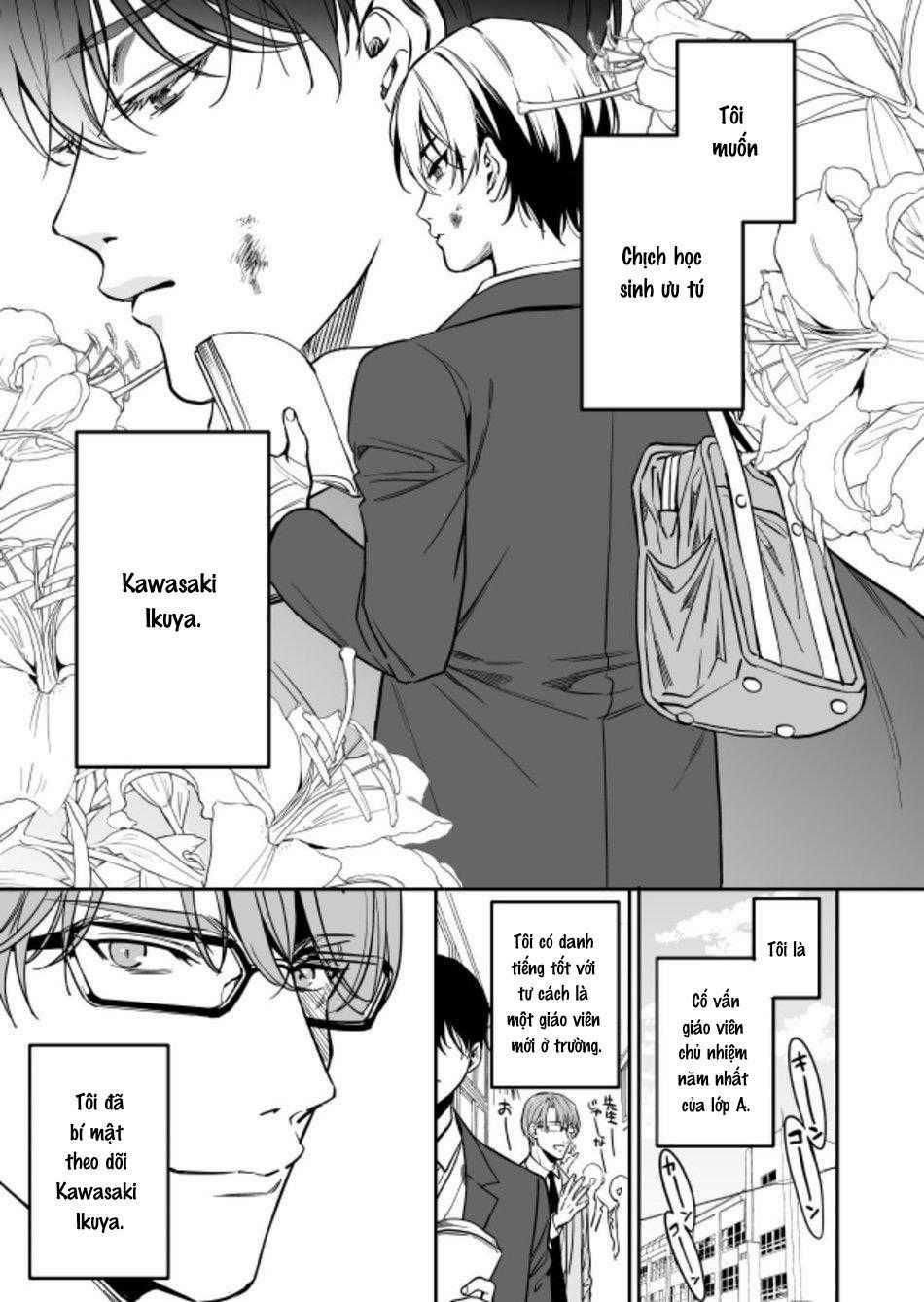 Tổng Hợp Oneshot Của Zjt 245 trang 2