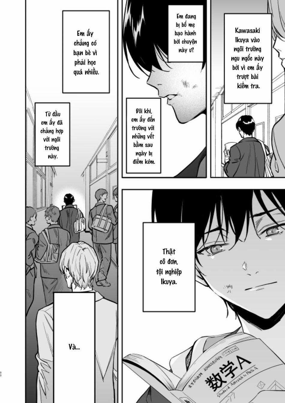 Tổng Hợp Oneshot Của Zjt 245 trang 3