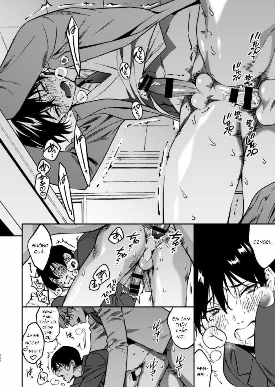 Tổng Hợp Oneshot Của Zjt 245 trang 31