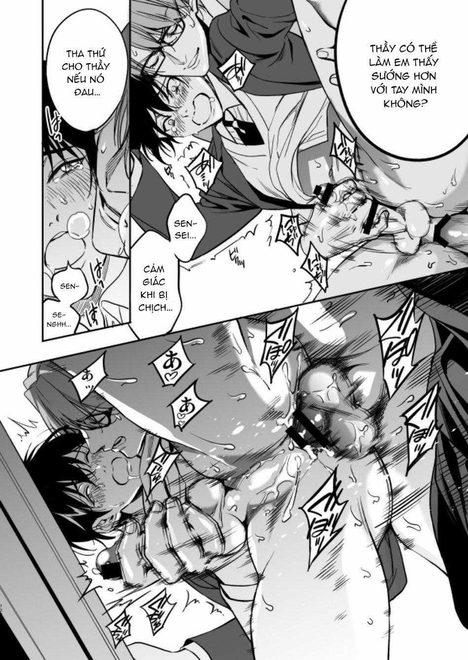 Tổng Hợp Oneshot Của Zjt 245 trang 33