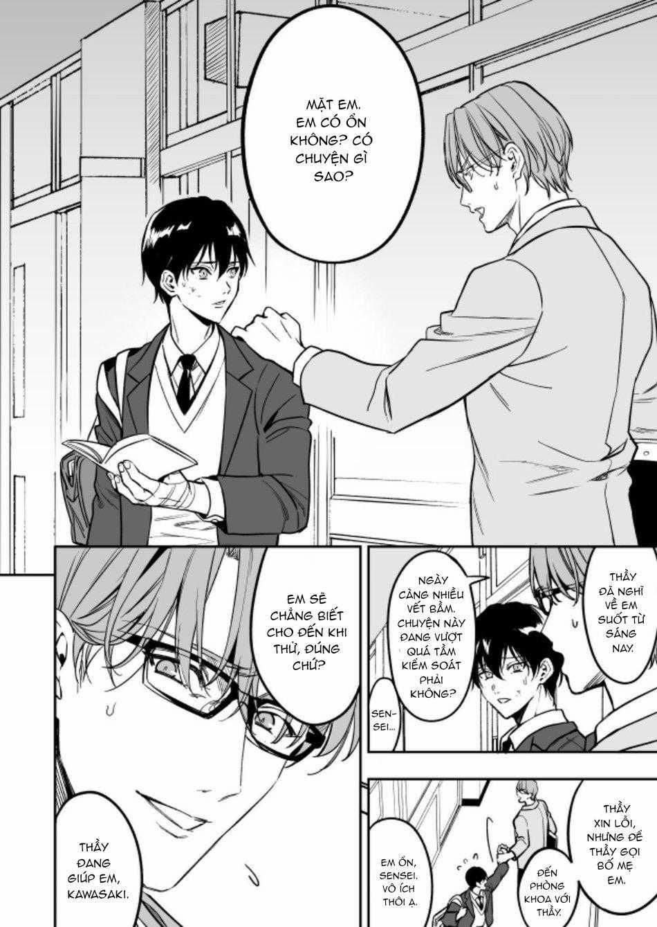 Tổng Hợp Oneshot Của Zjt 245 trang 5