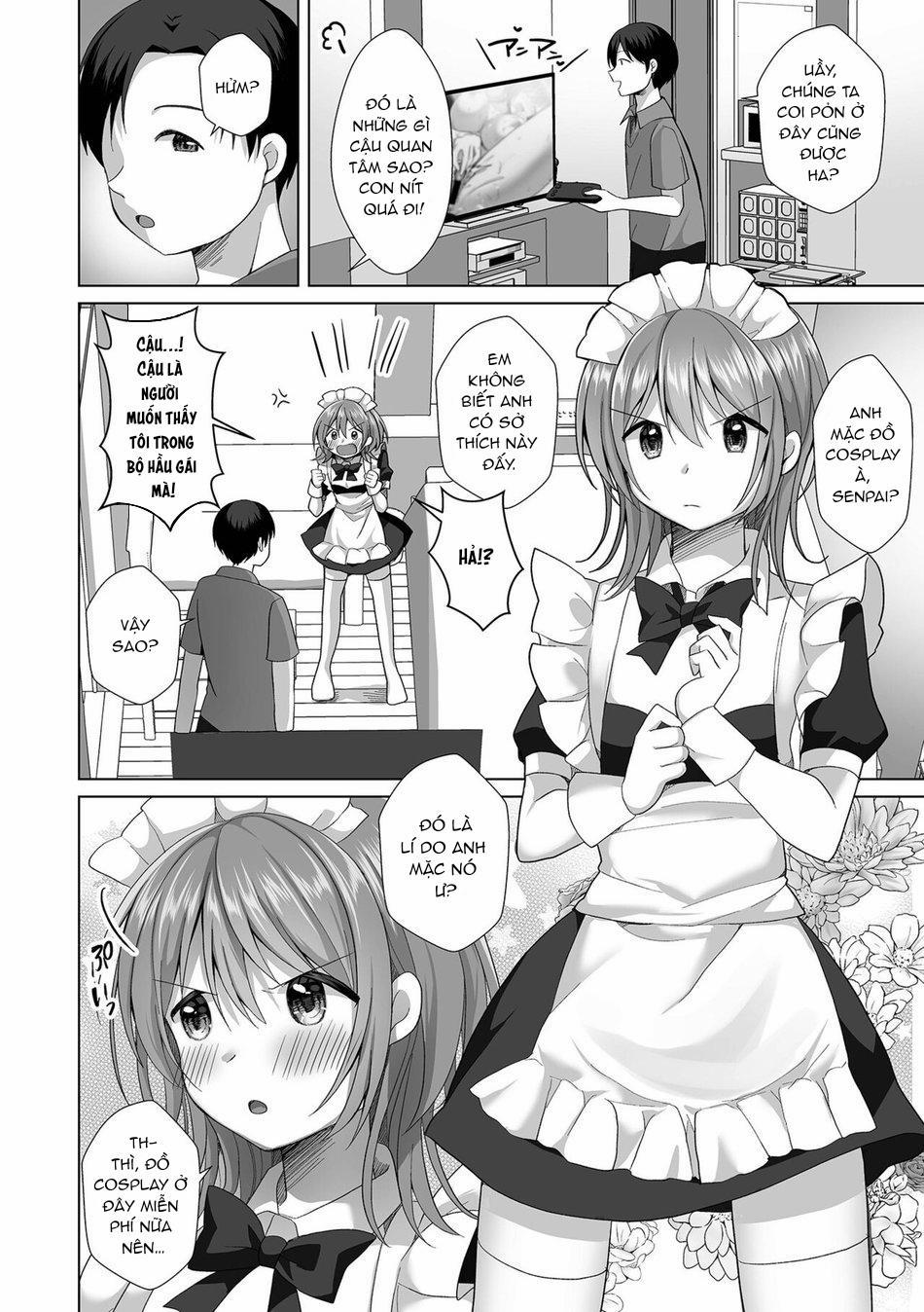 Tổng Hợp Oneshot Của Zjt 246 trang 1