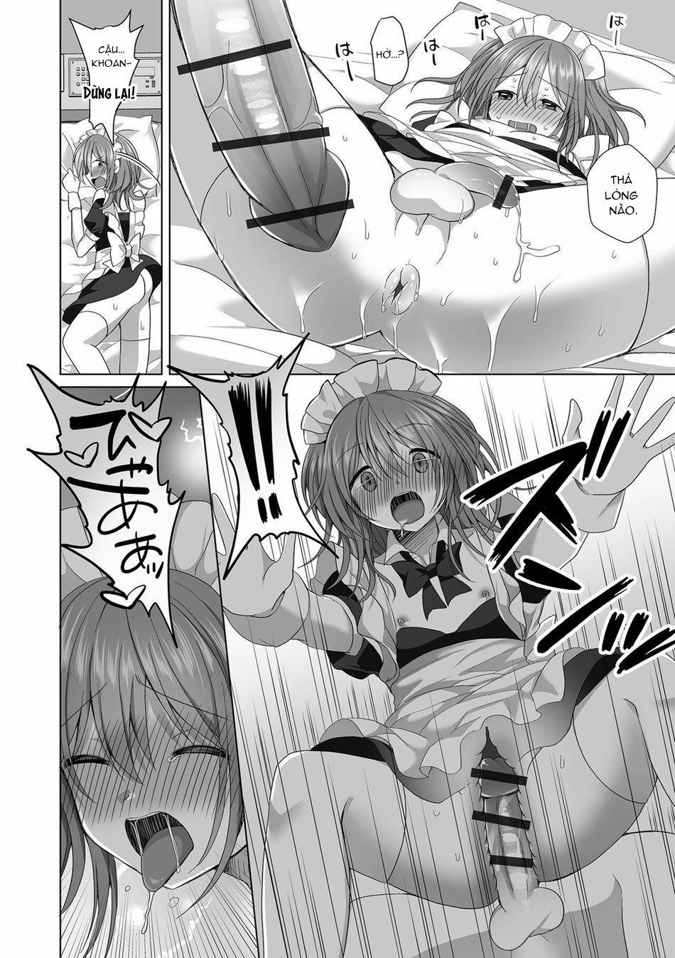 Tổng Hợp Oneshot Của Zjt 246 trang 11