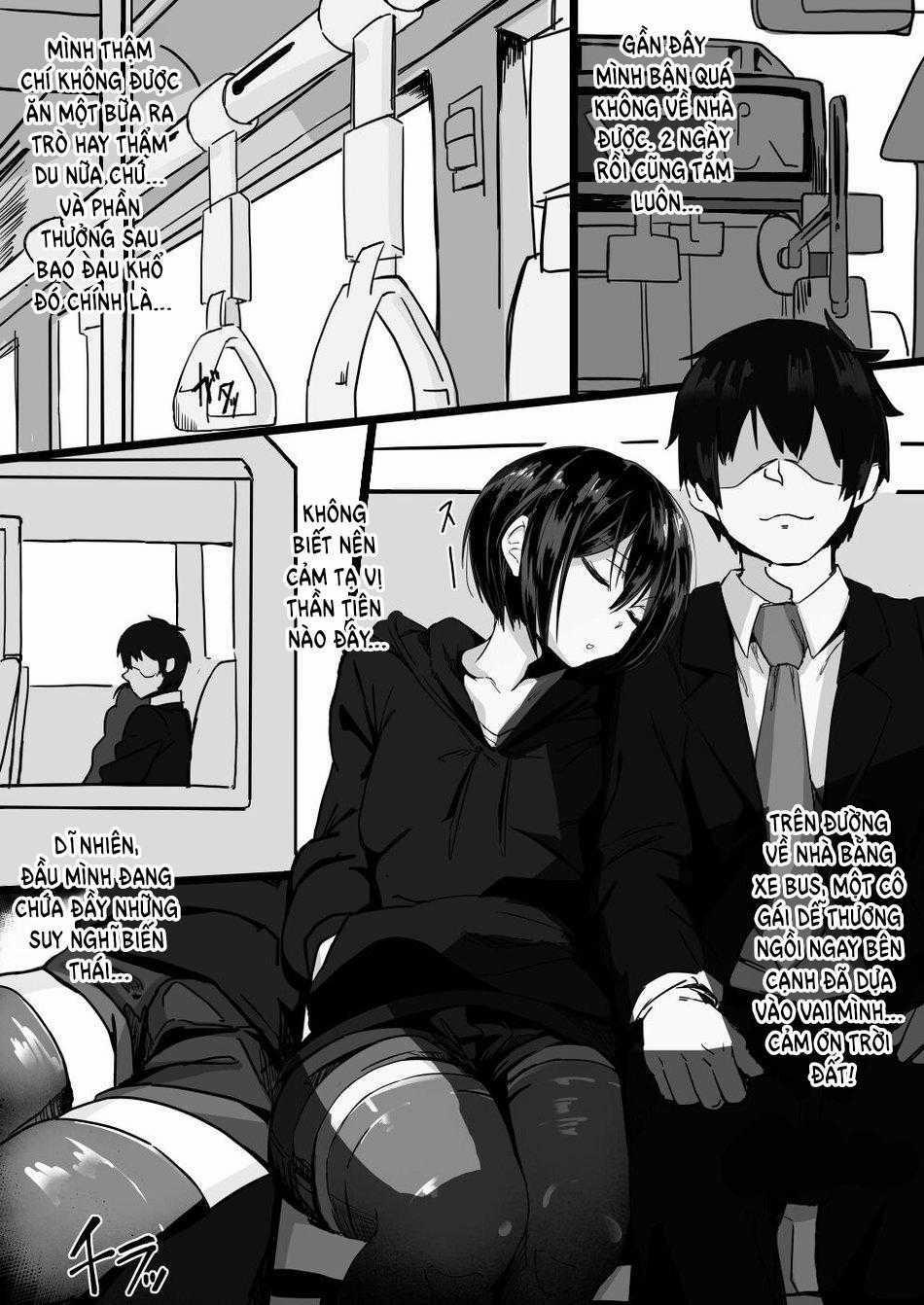 Tổng Hợp Oneshot Của Zjt 247 trang 1