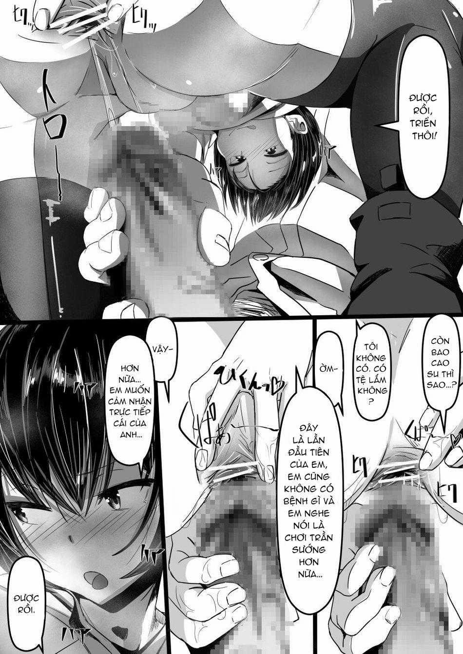 Tổng Hợp Oneshot Của Zjt 247 trang 11