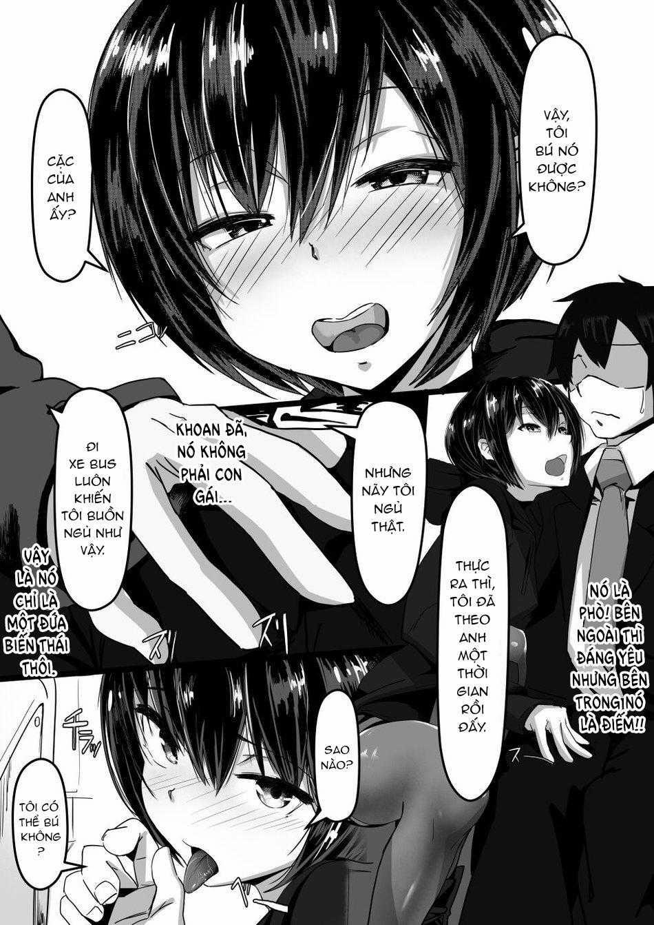 Tổng Hợp Oneshot Của Zjt 247 trang 4