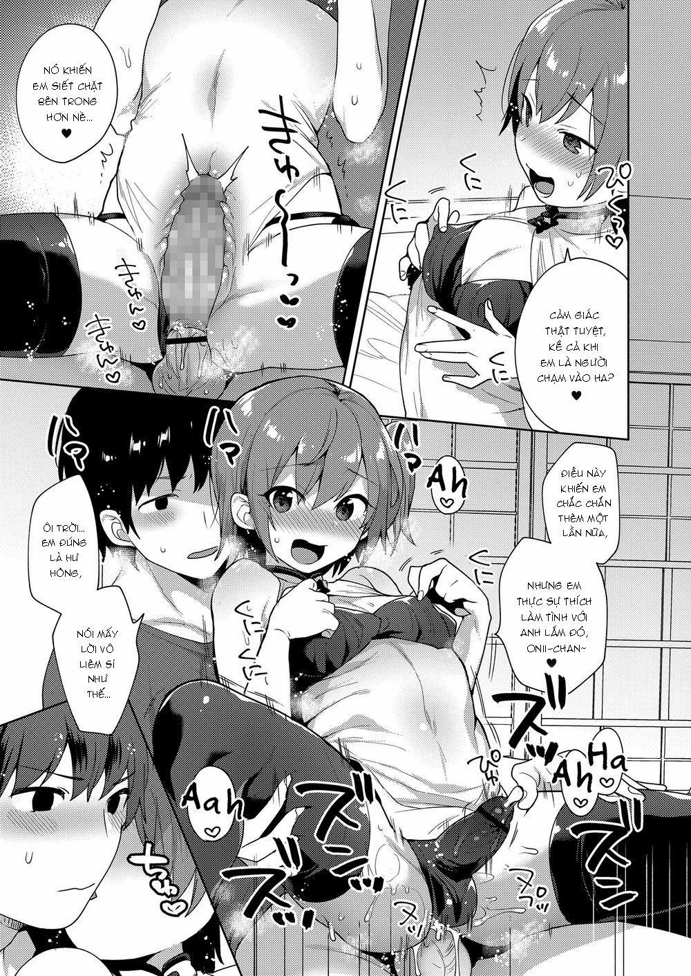 Tổng Hợp Oneshot Của Zjt 249 trang 12