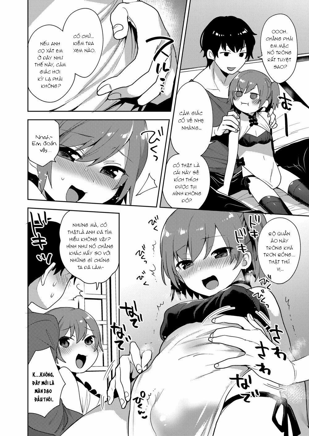 Tổng Hợp Oneshot Của Zjt 249 trang 3