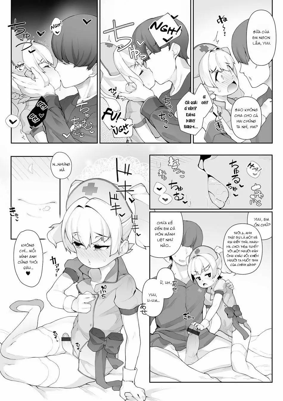 Tổng Hợp Oneshot Của Zjt 250 trang 11