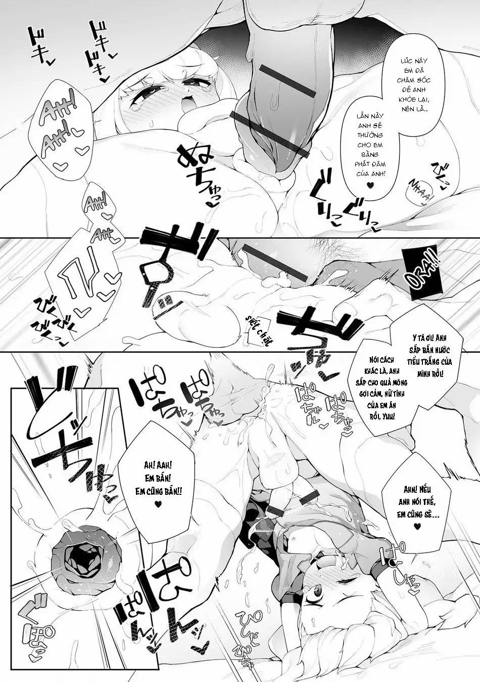 Tổng Hợp Oneshot Của Zjt 250 trang 14