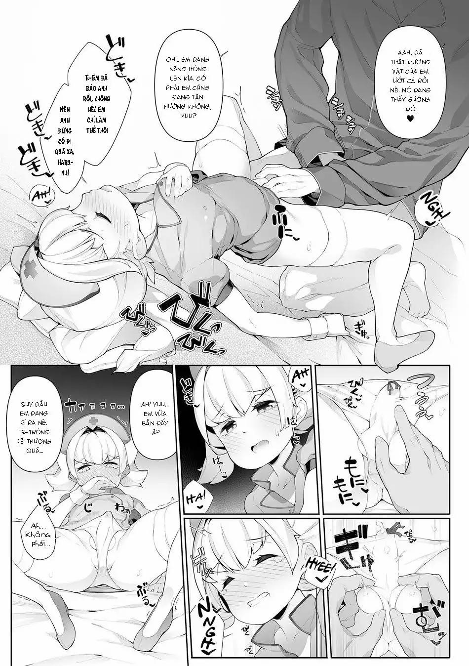 Tổng Hợp Oneshot Của Zjt 250 trang 4