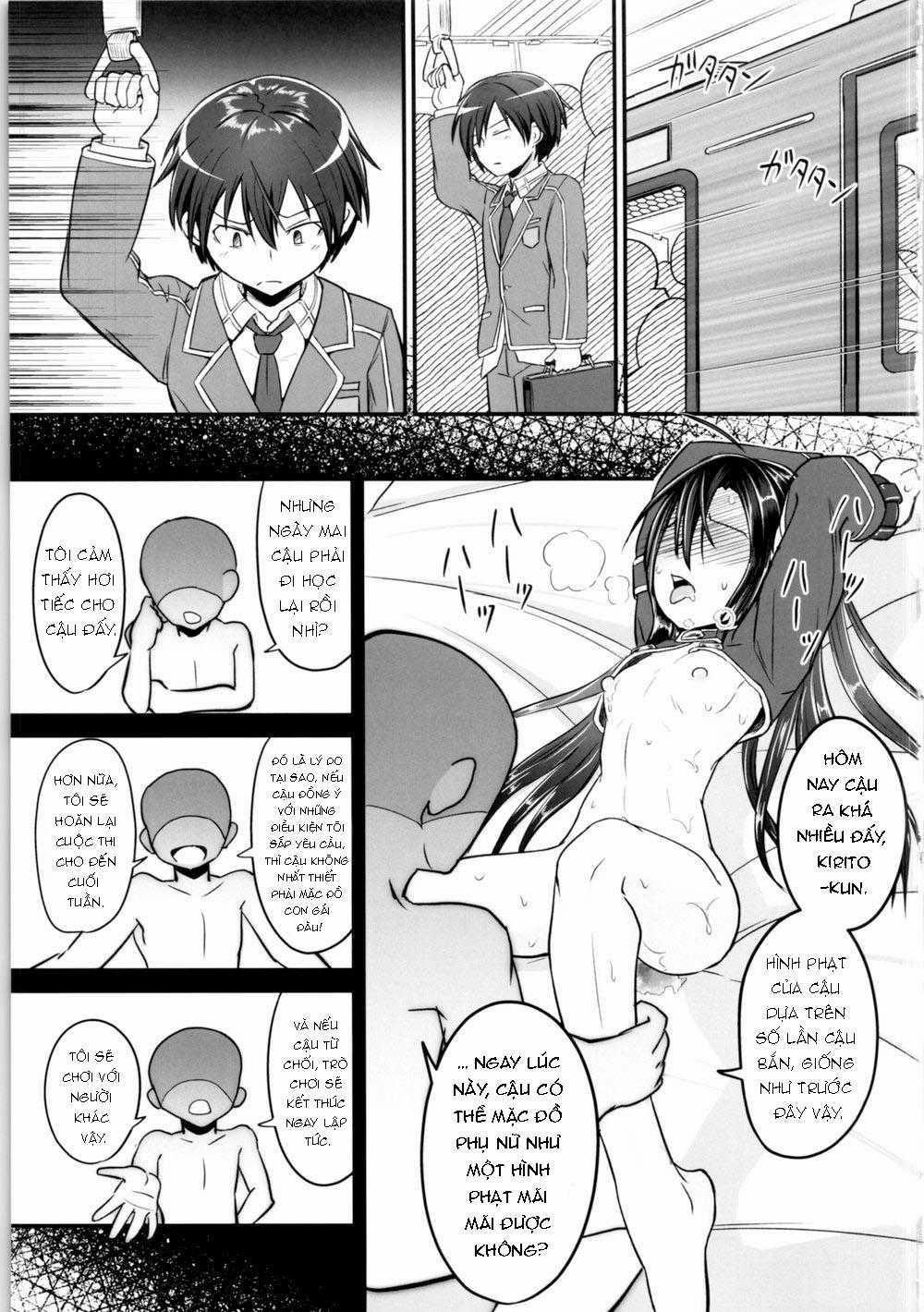 Tổng Hợp Oneshot Của Zjt 251 trang 1