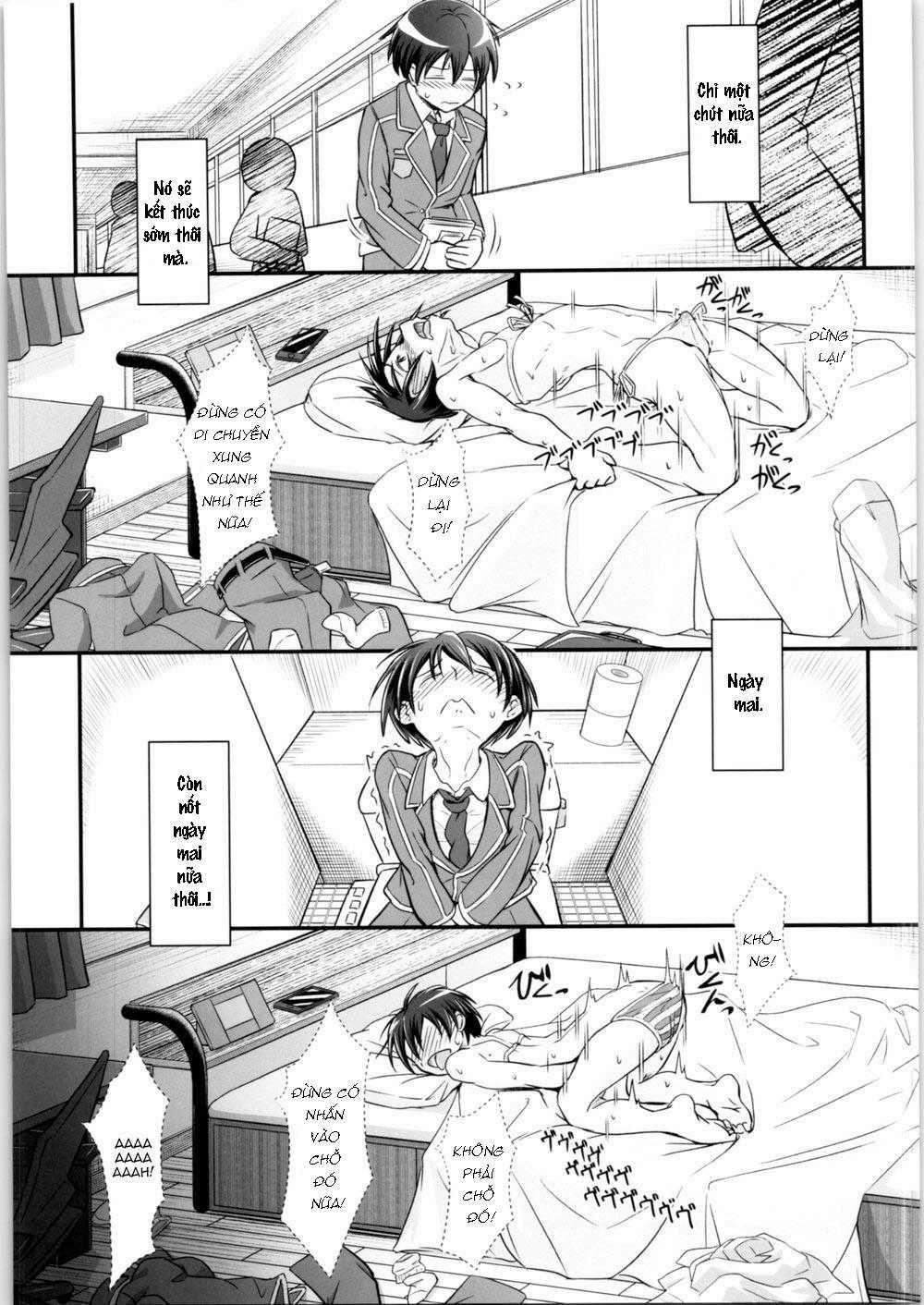 Tổng Hợp Oneshot Của Zjt 251 trang 19