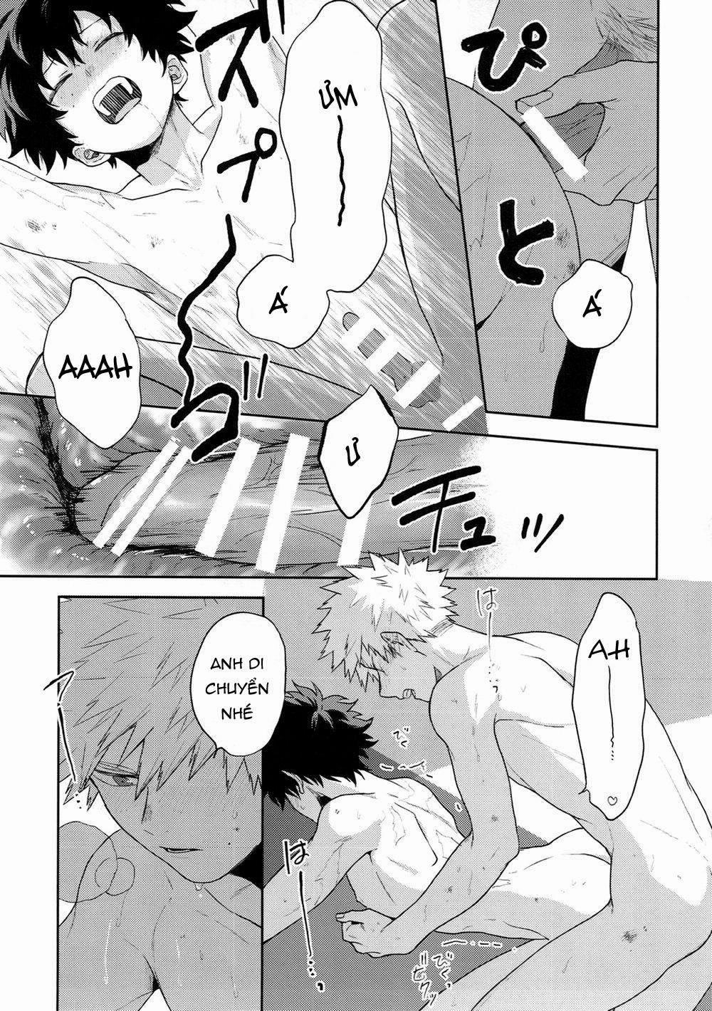 Tổng Hợp Oneshot Của Zjt 3 trang 11