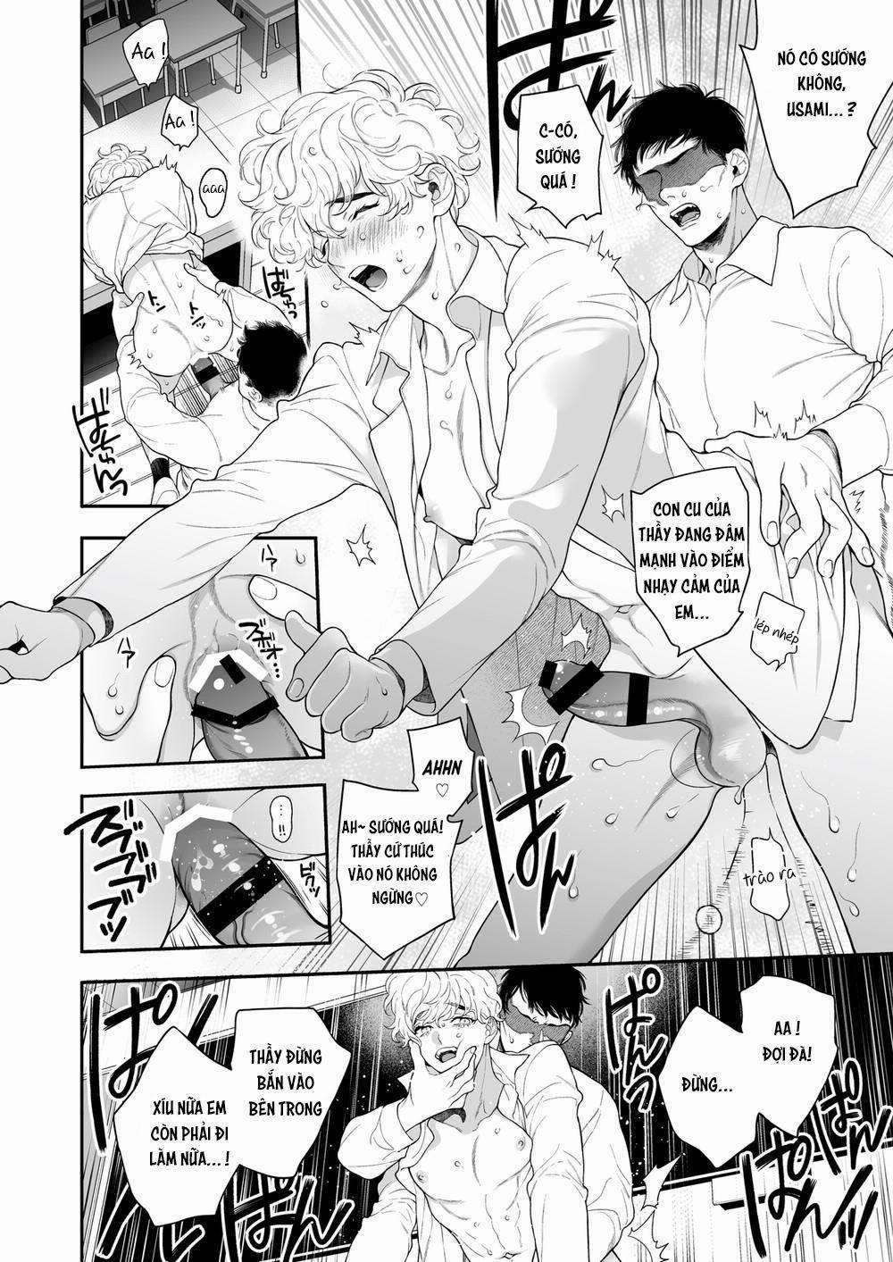 Tổng Hợp Oneshot Của Zjt 4 trang 11