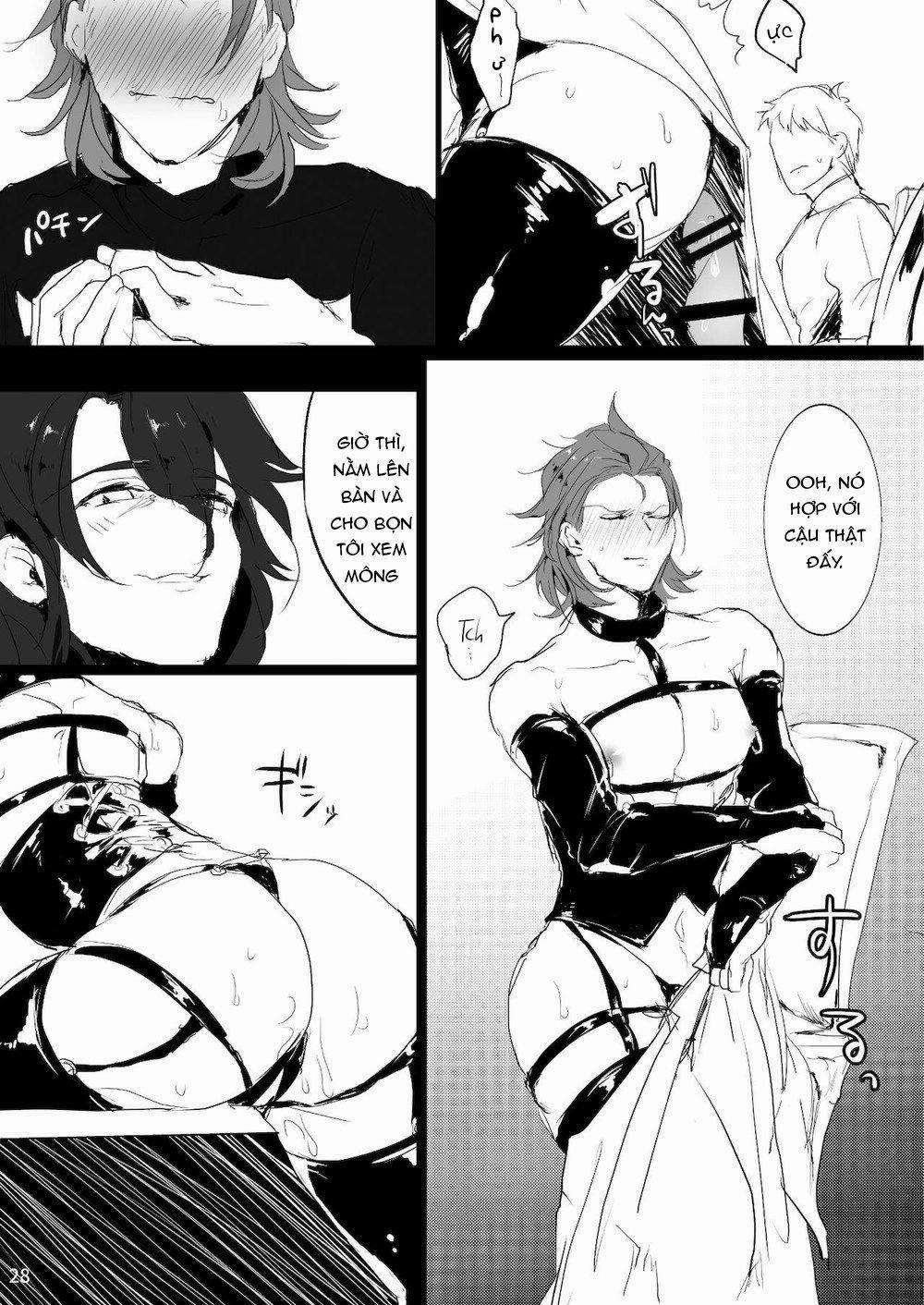 Tổng Hợp Oneshot Của Zjt 6 trang 25