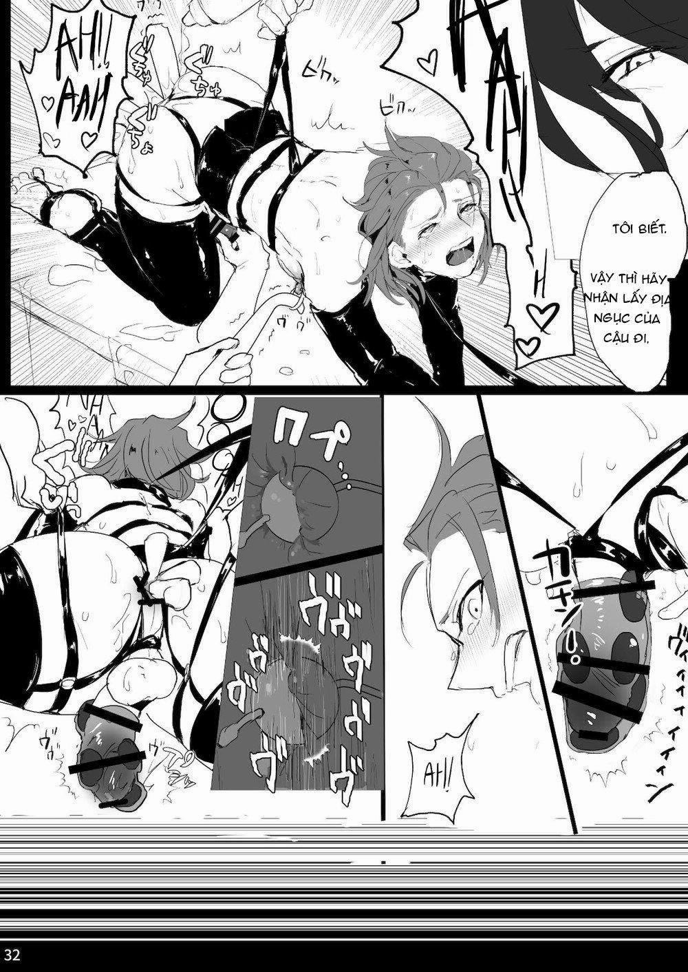 Tổng Hợp Oneshot Của Zjt 6 trang 29