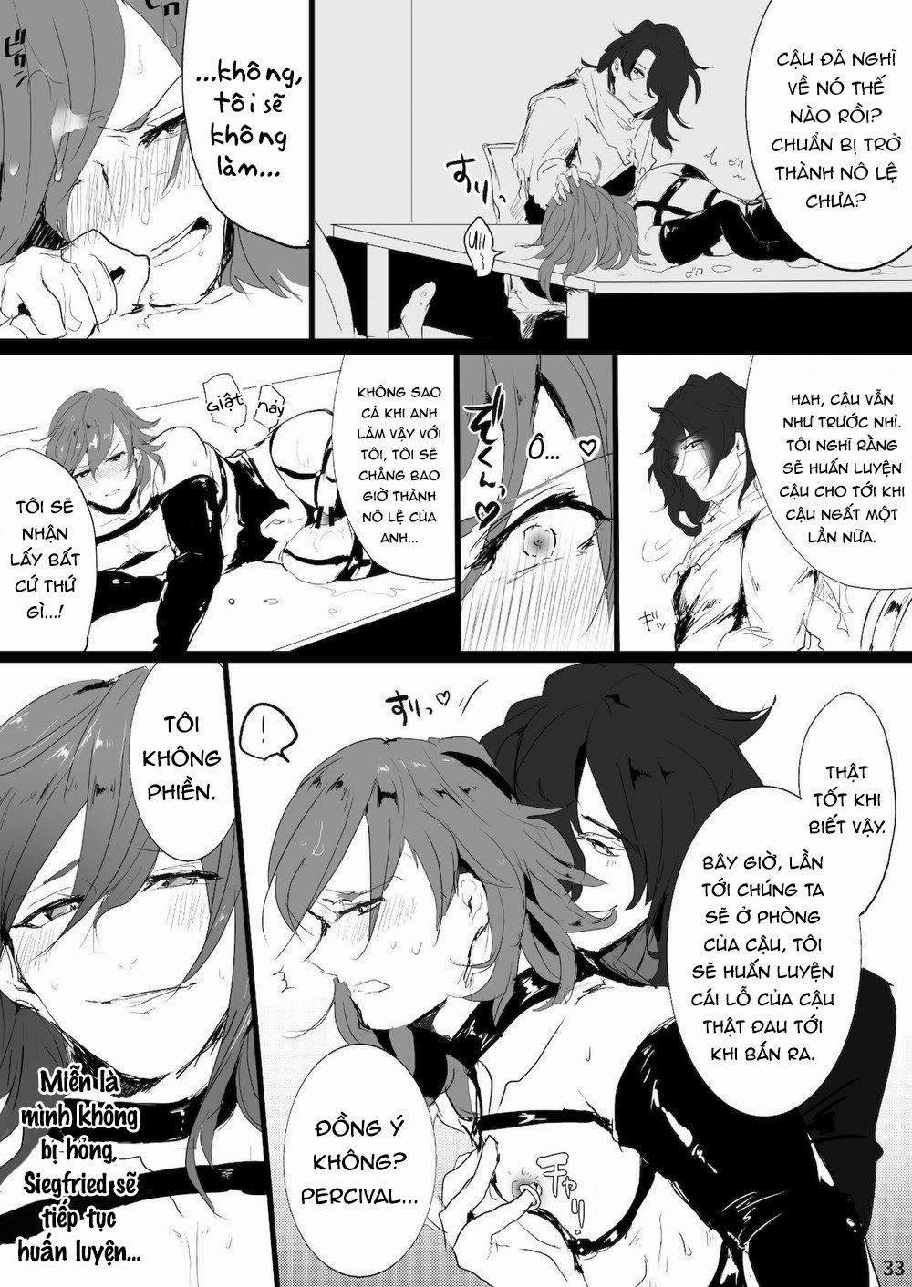 Tổng Hợp Oneshot Của Zjt 6 trang 30