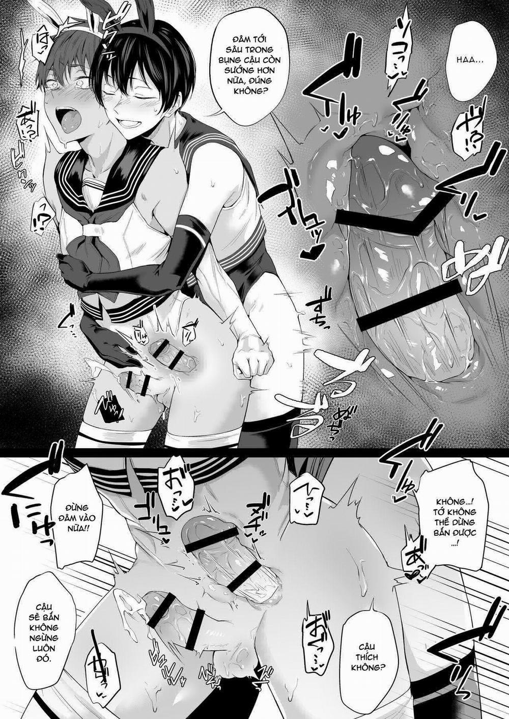 Tổng Hợp Oneshot Của Zjt 8 trang 19