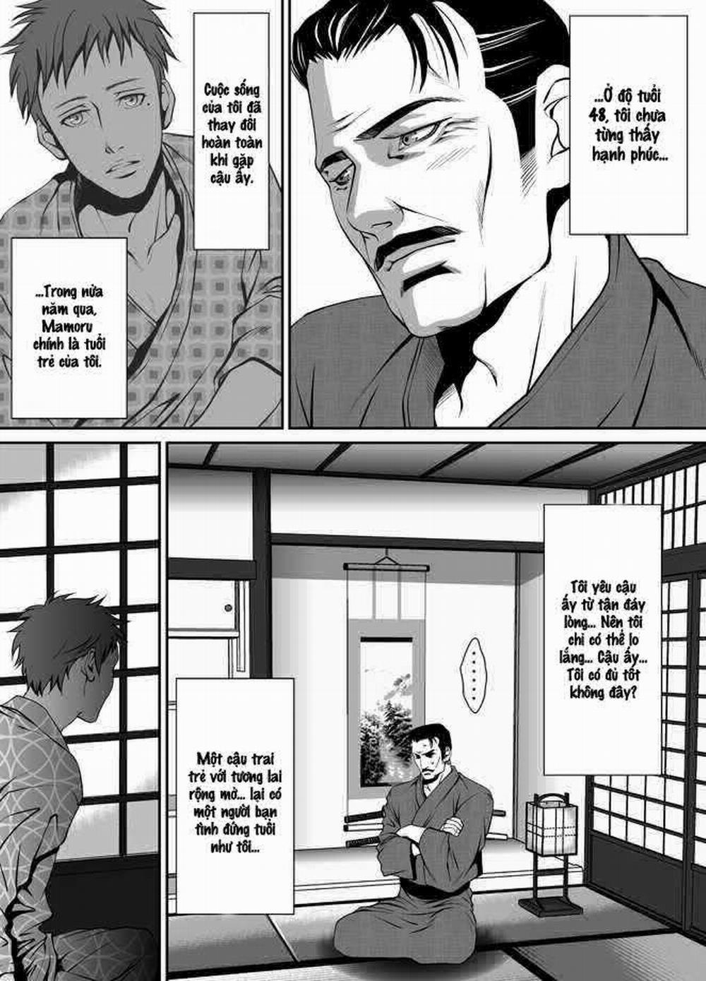 Tổng Hợp Oneshot Của Zjt 9 trang 10