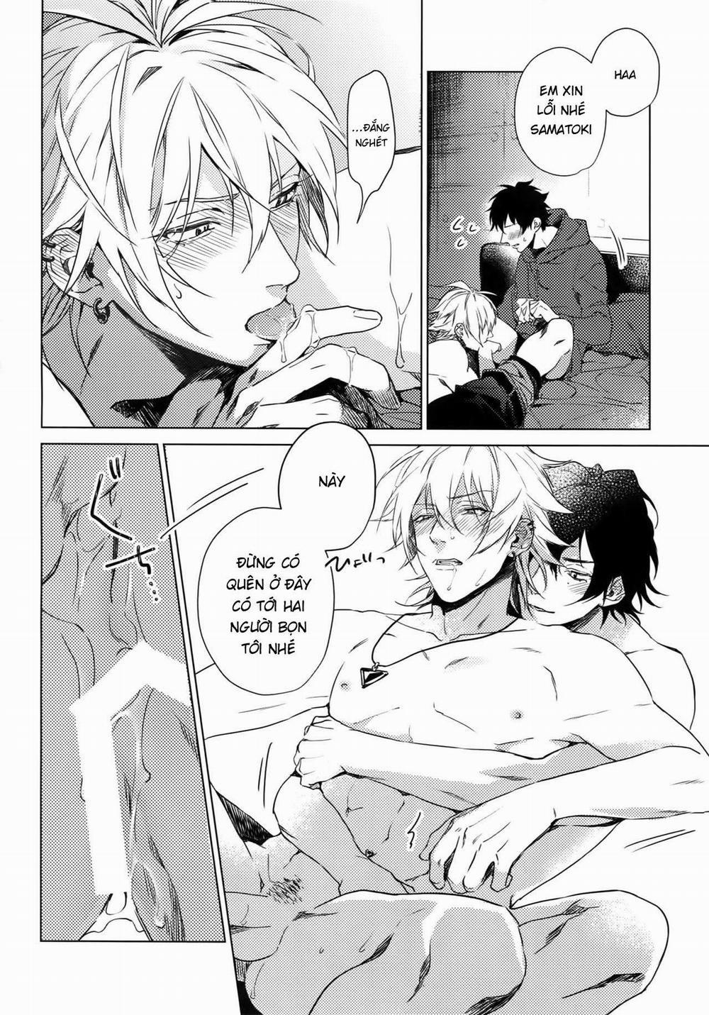 Tổng Hợp Oneshot, Doujinshi 3P 2 trang 15