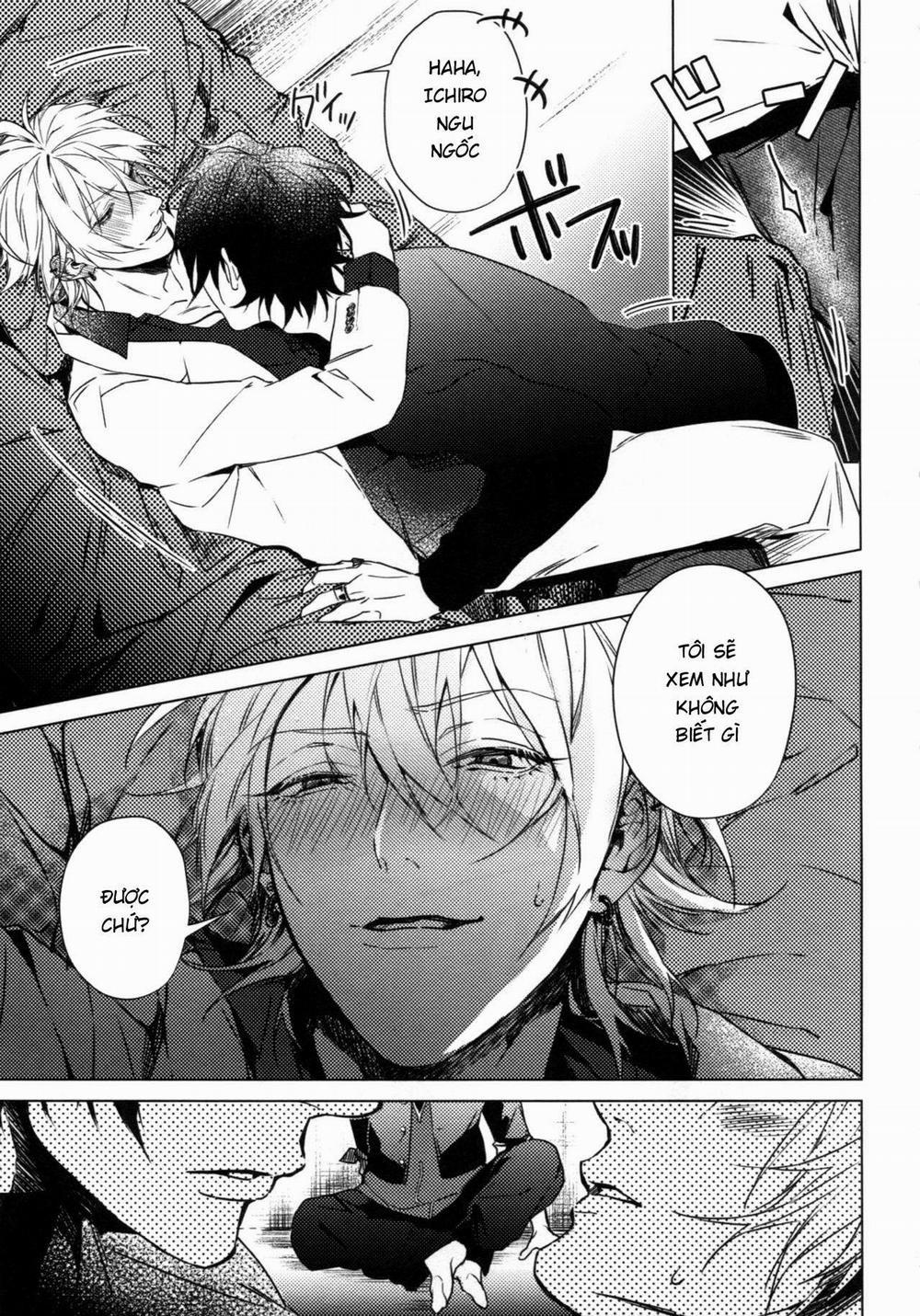 Tổng Hợp Oneshot, Doujinshi 3P 2 trang 2