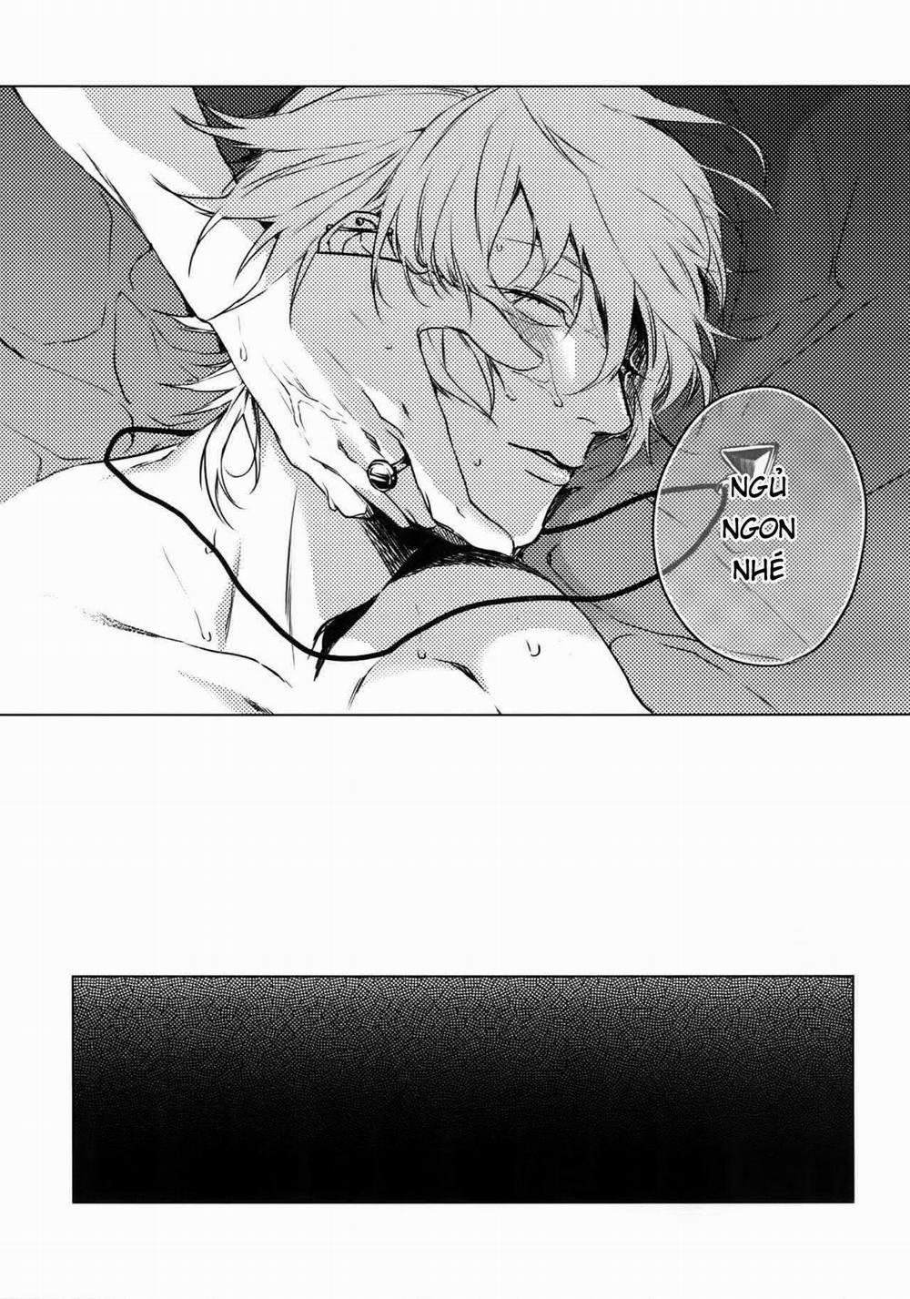 Tổng Hợp Oneshot, Doujinshi 3P 2 trang 26