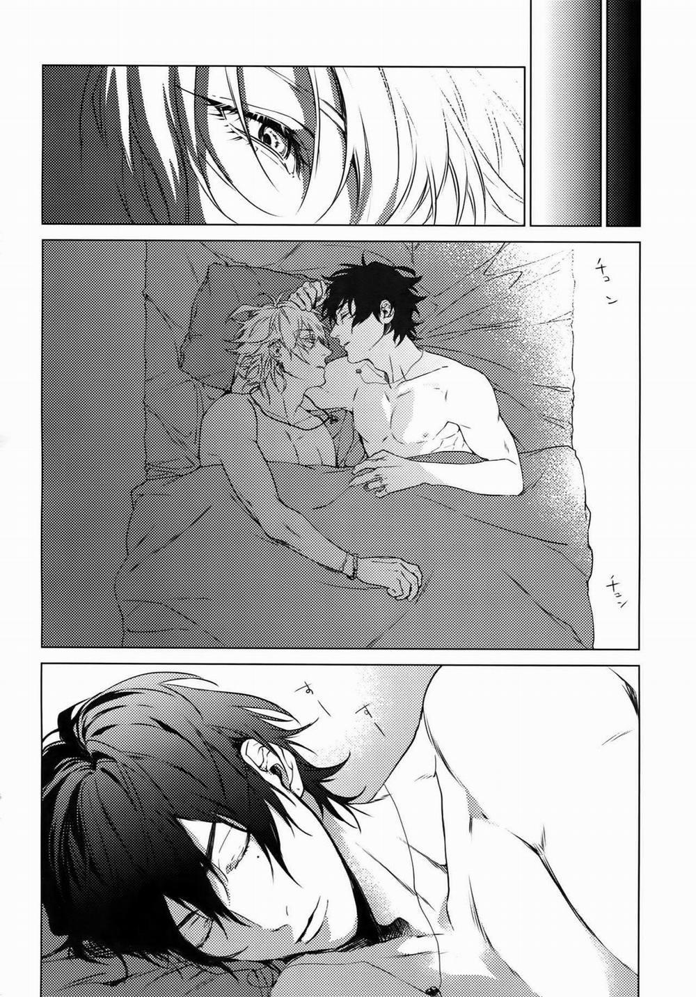 Tổng Hợp Oneshot, Doujinshi 3P 2 trang 27