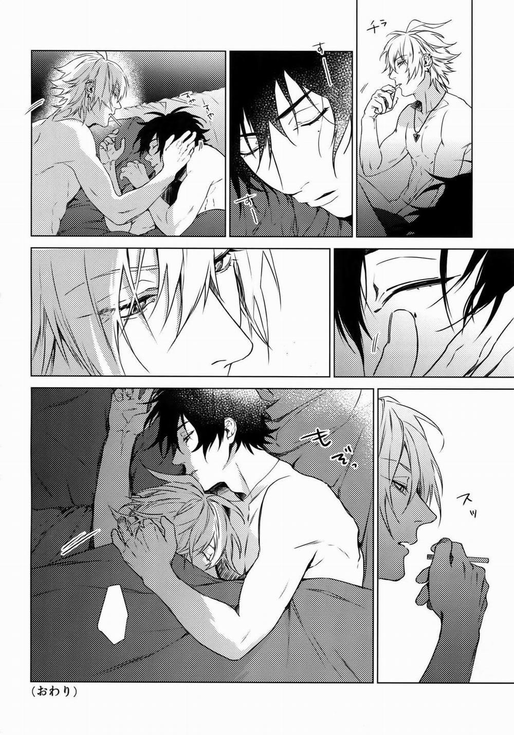 Tổng Hợp Oneshot, Doujinshi 3P 2 trang 29