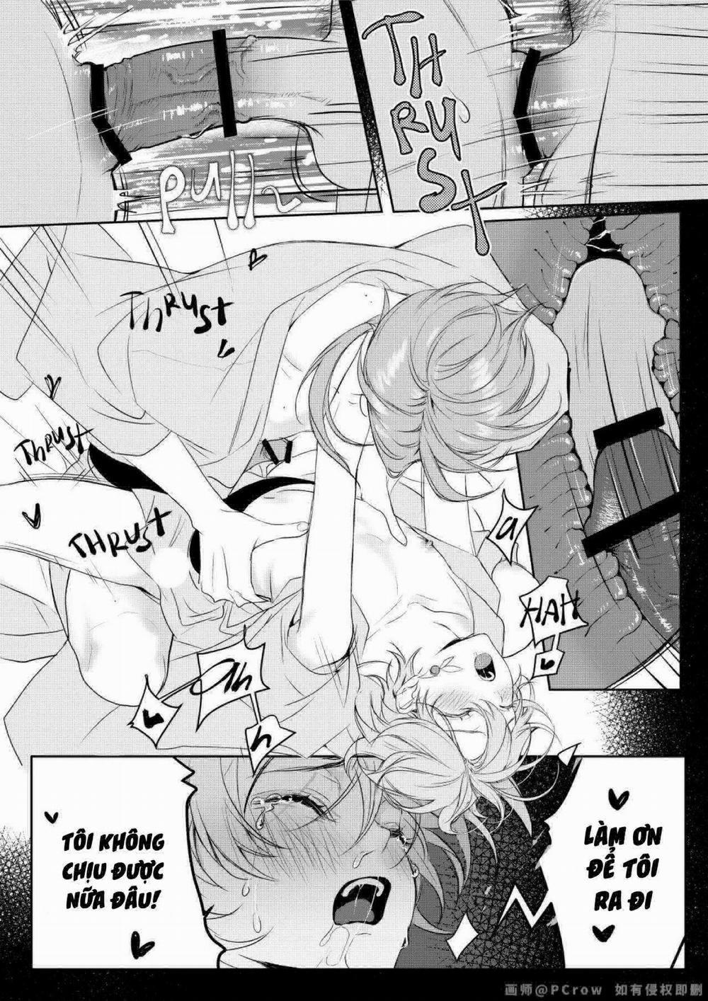 Tổng Hợp Oneshot, Doujinshi 3P 3 trang 23