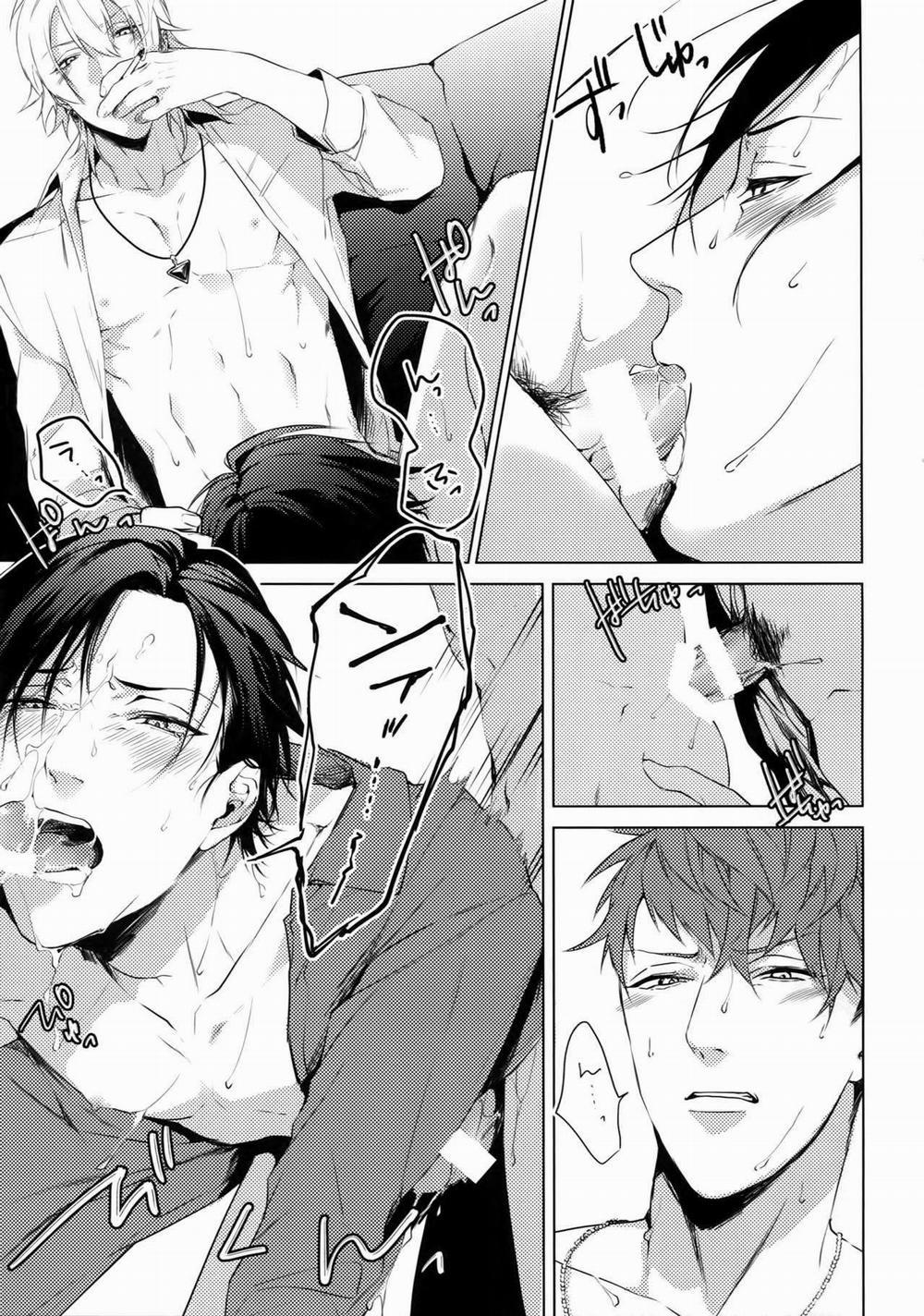 Tổng Hợp Oneshot, Doujinshi 3P 4 trang 10