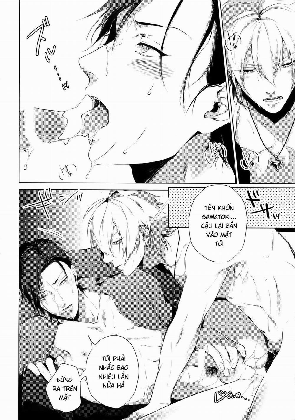 Tổng Hợp Oneshot, Doujinshi 3P 4 trang 11