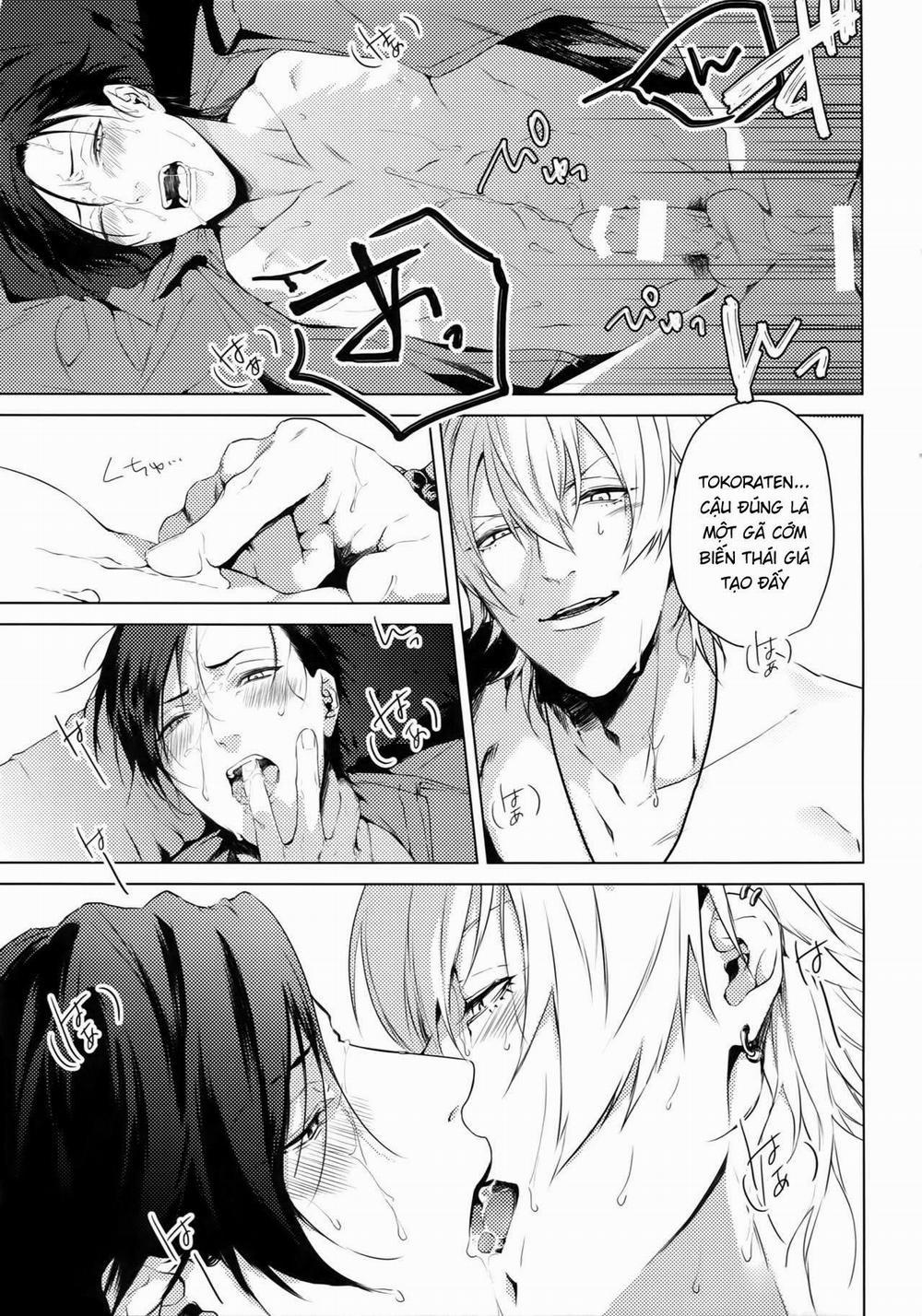 Tổng Hợp Oneshot, Doujinshi 3P 4 trang 12