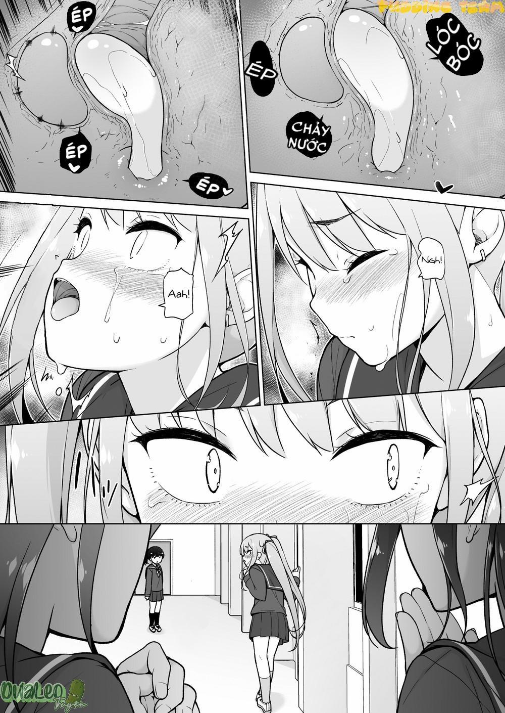 Tổng Hợp Oneshot Gây Lứng 1 trang 33