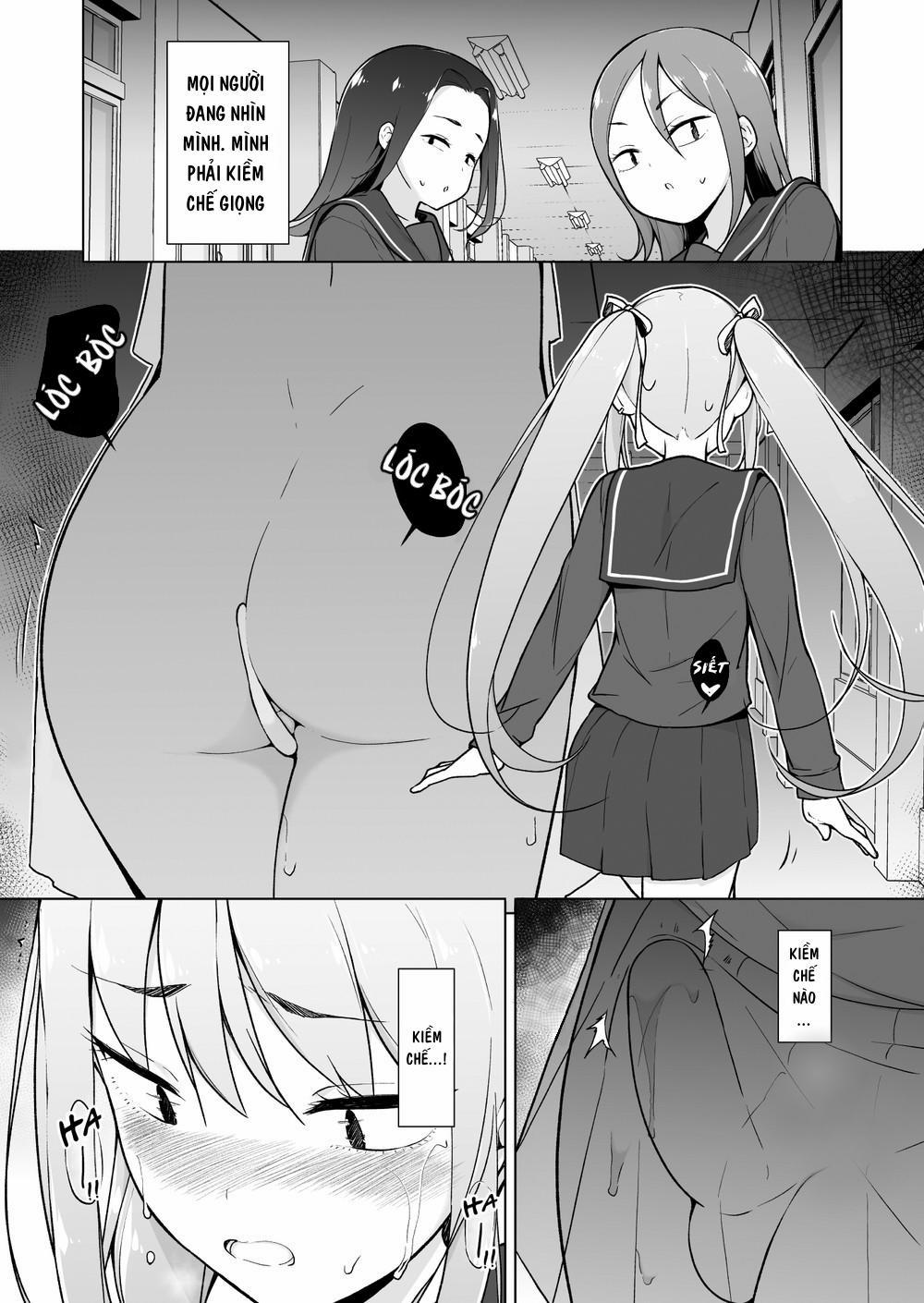 Tổng Hợp Oneshot Gây Lứng 2 trang 0