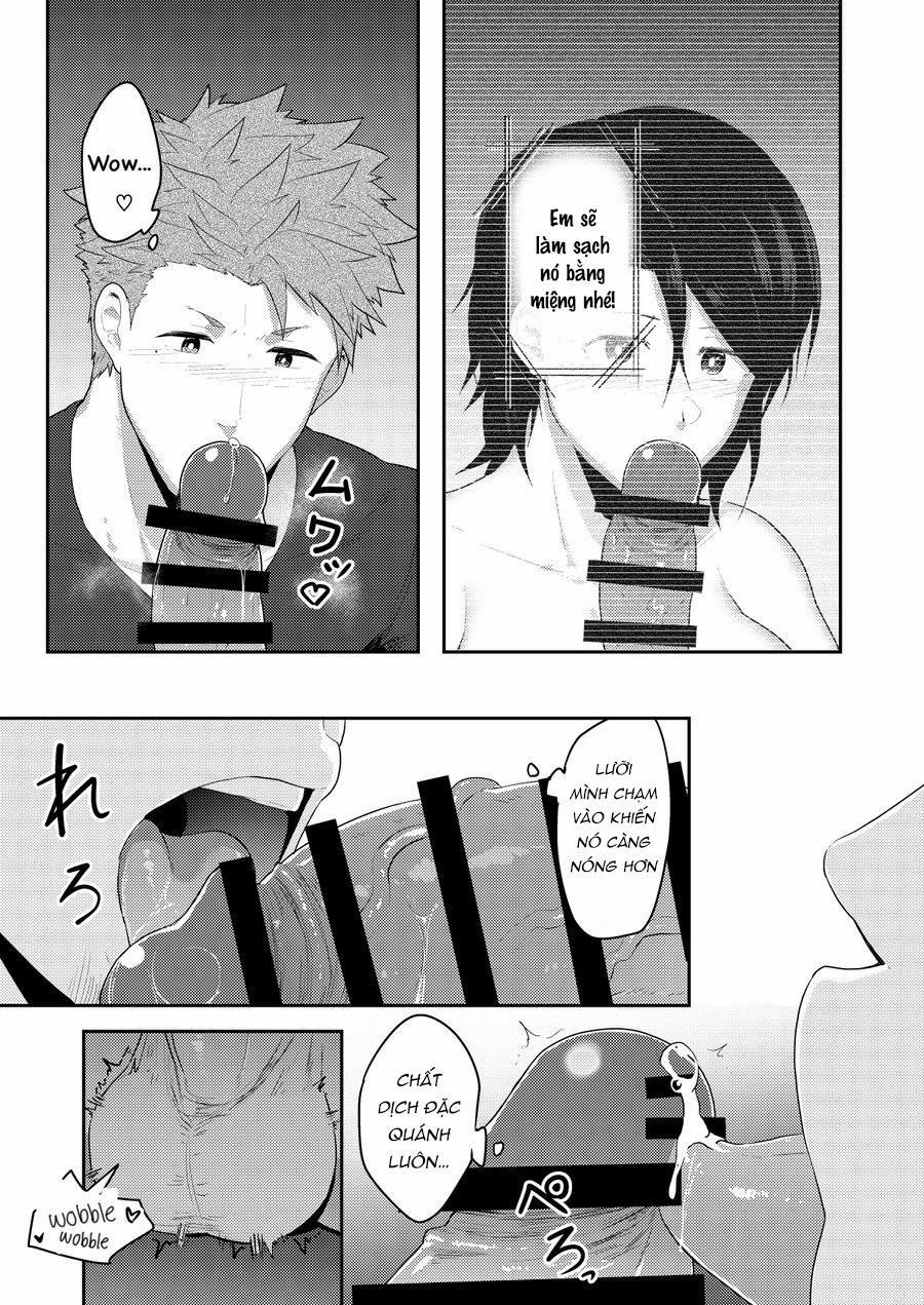 Tổng Hợp Oneshot Gây Lứng 61 trang 11